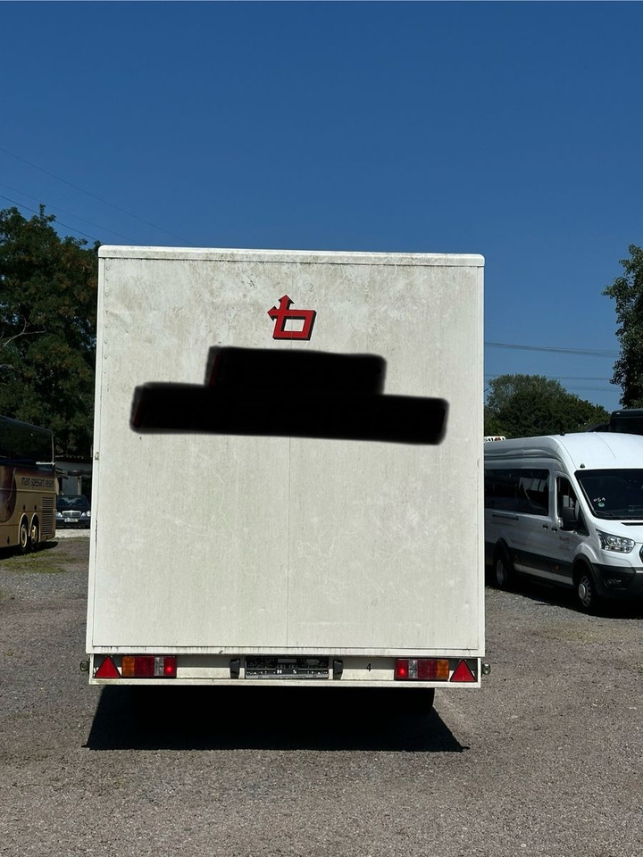 Umpikori perävaunu Eichkorn E0K20 Fahrradanhänger: kuva Umpikori perävaunu Eichkorn E0K20 Fahrradanhänger