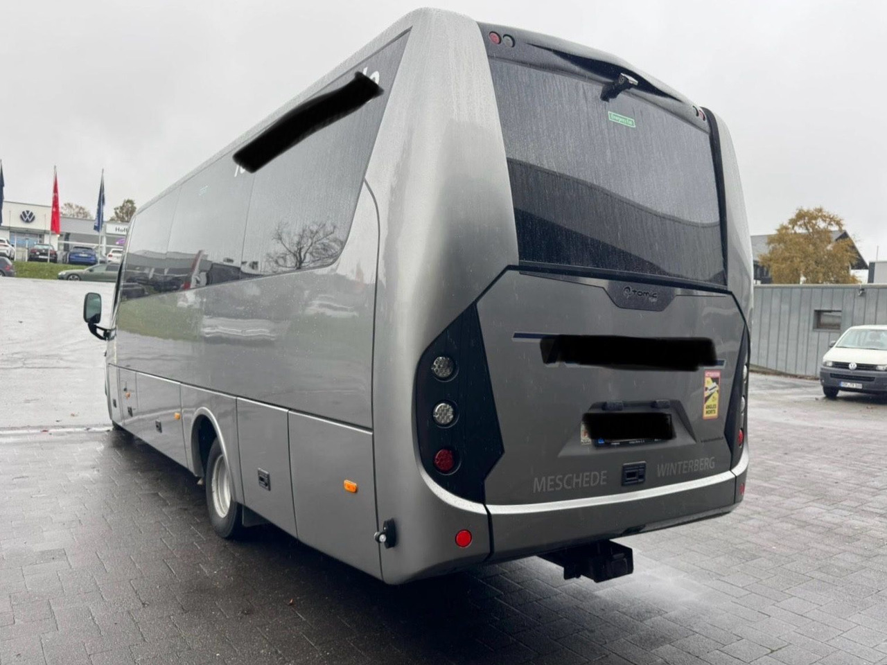 Iveco Atomic AN21 (wenig Km*7.2t) Rosero/ Rapido - Minibussi, Pikkubussi: kuva Iveco Atomic AN21 (wenig Km*7.2t) Rosero/ Rapido - Minibussi, Pikkubussi Iveco Atomic AN21 (wenig Km*7.2t) Rosero/ Rapido - Minibussi, Pikkubussi: kuva Iveco Atomic AN21 (wenig Km*7.2t) Rosero/ Rapido - Minibussi, Pikkubussi