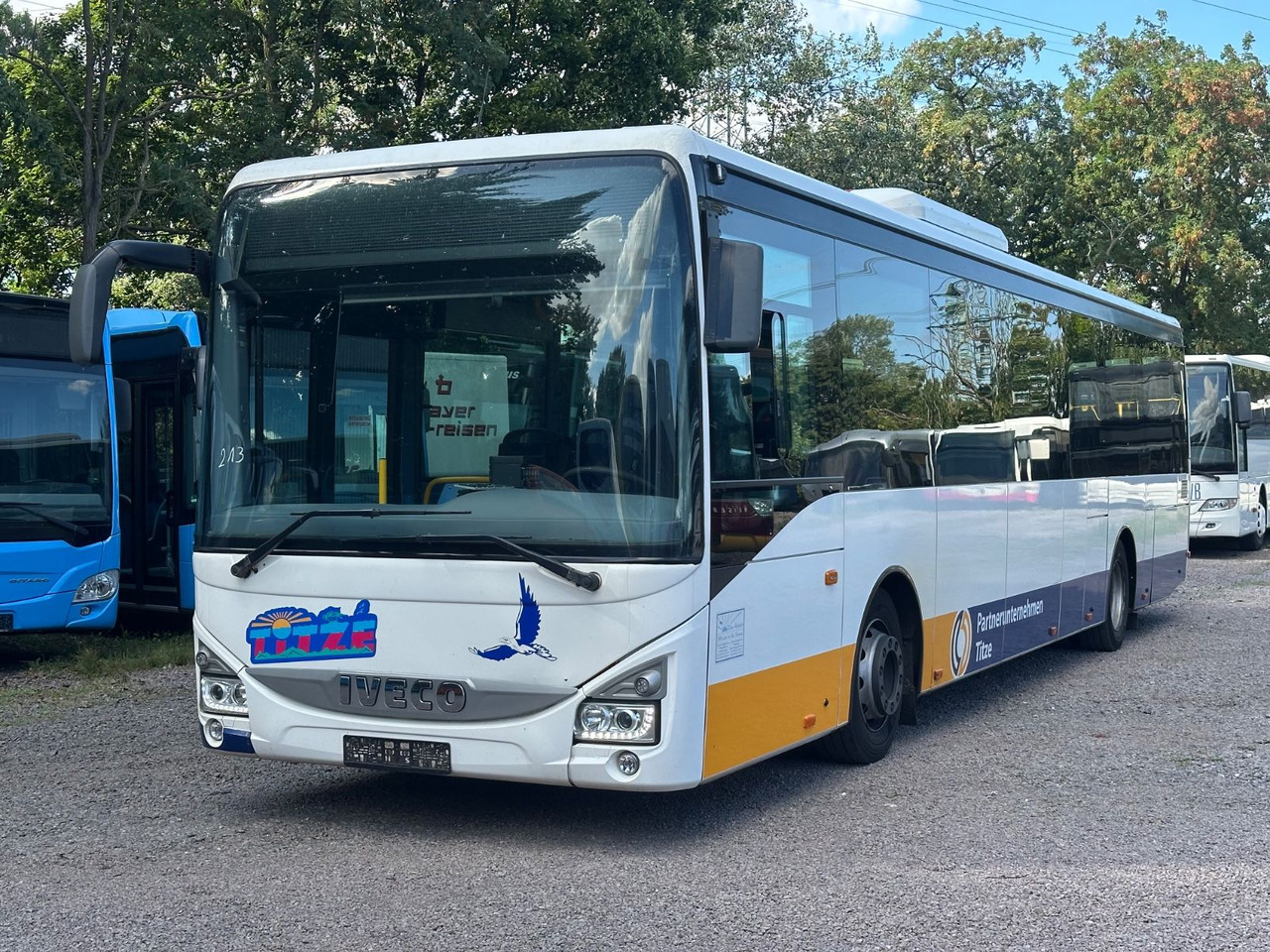 Iveco Irisbus Crossway LE (Klima*100 km/h*50 Sitz) - Linja-auto: kuva Iveco Irisbus Crossway LE (Klima*100 km/h*50 Sitz) - Linja-auto Iveco Irisbus Crossway LE (Klima*100 km/h*50 Sitz) - Linja-auto: kuva Iveco Irisbus Crossway LE (Klima*100 km/h*50 Sitz) - Linja-auto