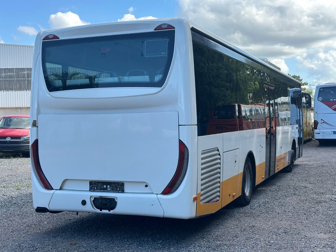 Iveco Irisbus Crossway LE (Klima*100 km/h*50 Sitz) - Linja-auto: kuva Iveco Irisbus Crossway LE (Klima*100 km/h*50 Sitz) - Linja-auto Iveco Irisbus Crossway LE (Klima*100 km/h*50 Sitz) - Linja-auto: kuva Iveco Irisbus Crossway LE (Klima*100 km/h*50 Sitz) - Linja-auto