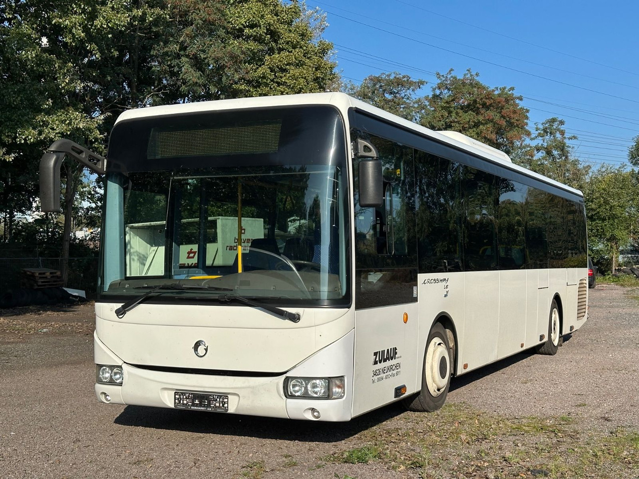 Iveco Irisbus Crossway LE SFR 162 *AC*100 km/h*Schalt - Linja-auto: kuva Iveco Irisbus Crossway LE SFR 162 *AC*100 km/h*Schalt - Linja-auto Iveco Irisbus Crossway LE SFR 162 *AC*100 km/h*Schalt - Linja-auto: kuva Iveco Irisbus Crossway LE SFR 162 *AC*100 km/h*Schalt - Linja-auto