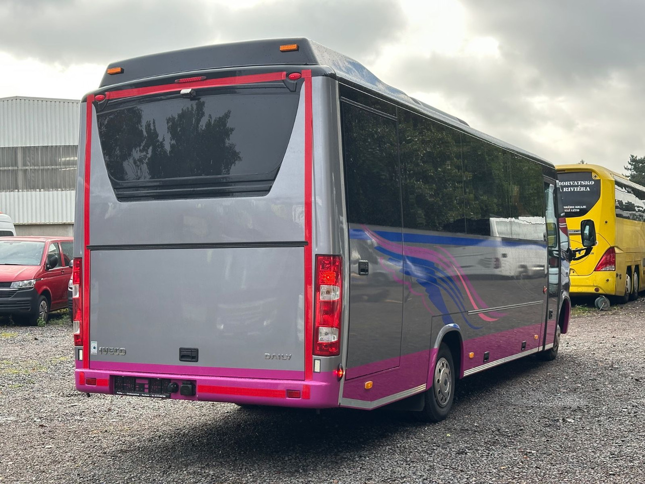 Iveco RAPIDO 70c21 (Garantie 06.2027*Motor neu 09.25) - Minibussi, Pikkubussi: kuva  Iveco RAPIDO 70c21 (Garantie 06.2027*Motor neu 09.25) - Minibussi, Pikkubussi Iveco RAPIDO 70c21 (Garantie 06.2027*Motor neu 09.25) - Minibussi, Pikkubussi: kuva  Iveco RAPIDO 70c21 (Garantie 06.2027*Motor neu 09.25) - Minibussi, Pikkubussi