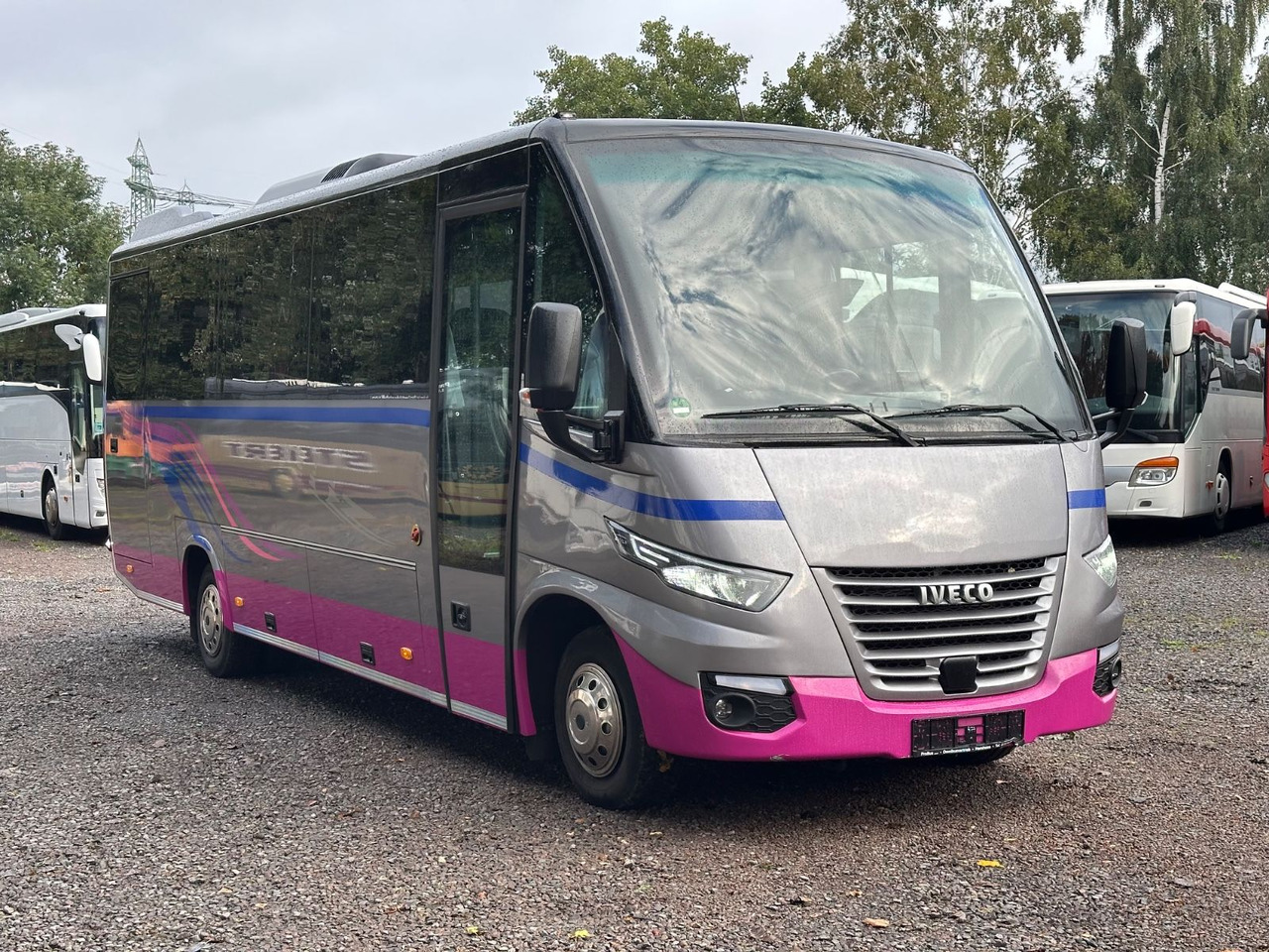 Iveco RAPIDO 70c21 (Garantie 06.2027*Motor neu 09.25) - Minibussi, Pikkubussi: kuva  Iveco RAPIDO 70c21 (Garantie 06.2027*Motor neu 09.25) - Minibussi, Pikkubussi Iveco RAPIDO 70c21 (Garantie 06.2027*Motor neu 09.25) - Minibussi, Pikkubussi: kuva  Iveco RAPIDO 70c21 (Garantie 06.2027*Motor neu 09.25) - Minibussi, Pikkubussi