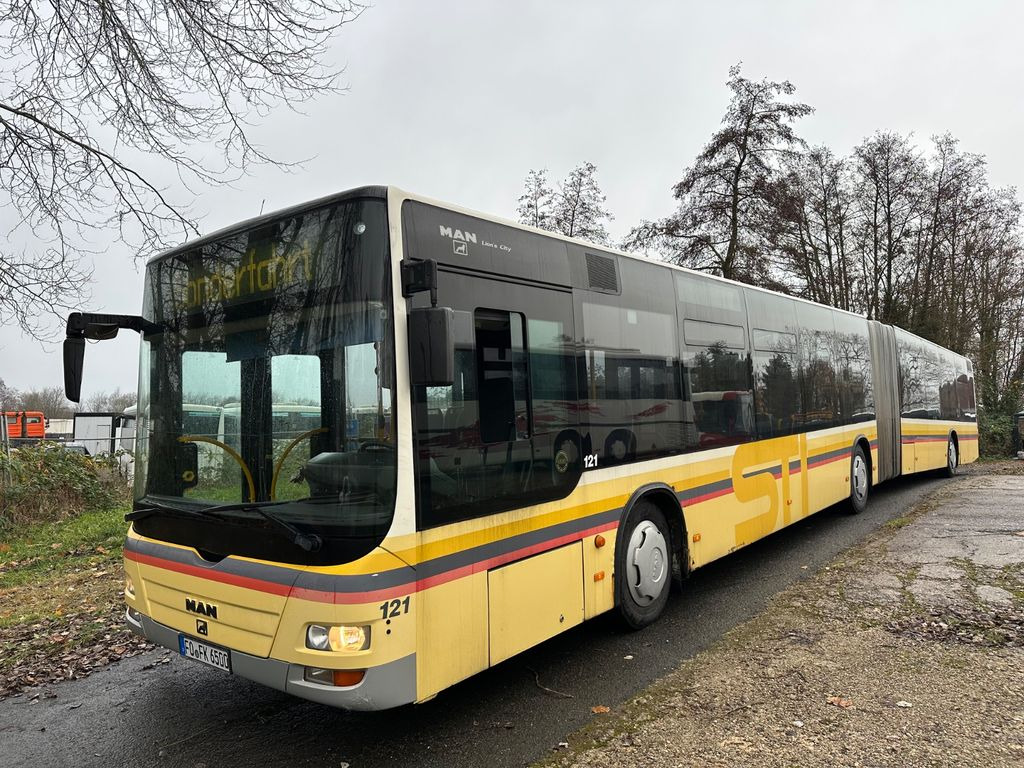 MAN A 23 Lion´s City G (TÜV 10/25) - Nivelbussi: kuva MAN A 23 Lion´s City G (TÜV 10/25) - Nivelbussi MAN A 23 Lion´s City G (TÜV 10/25) - Nivelbussi: kuva MAN A 23 Lion´s City G (TÜV 10/25) - Nivelbussi