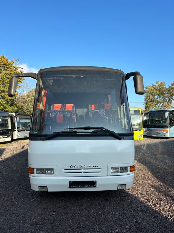 Minibussi, Pikkubussi MAN CLUBSTAR Auwärter (DE*TÜV/SP Neu*35 Sitze*TOP): kuva Minibussi, Pikkubussi MAN CLUBSTAR Auwärter (DE*TÜV/SP Neu*35 Sitze*TOP)