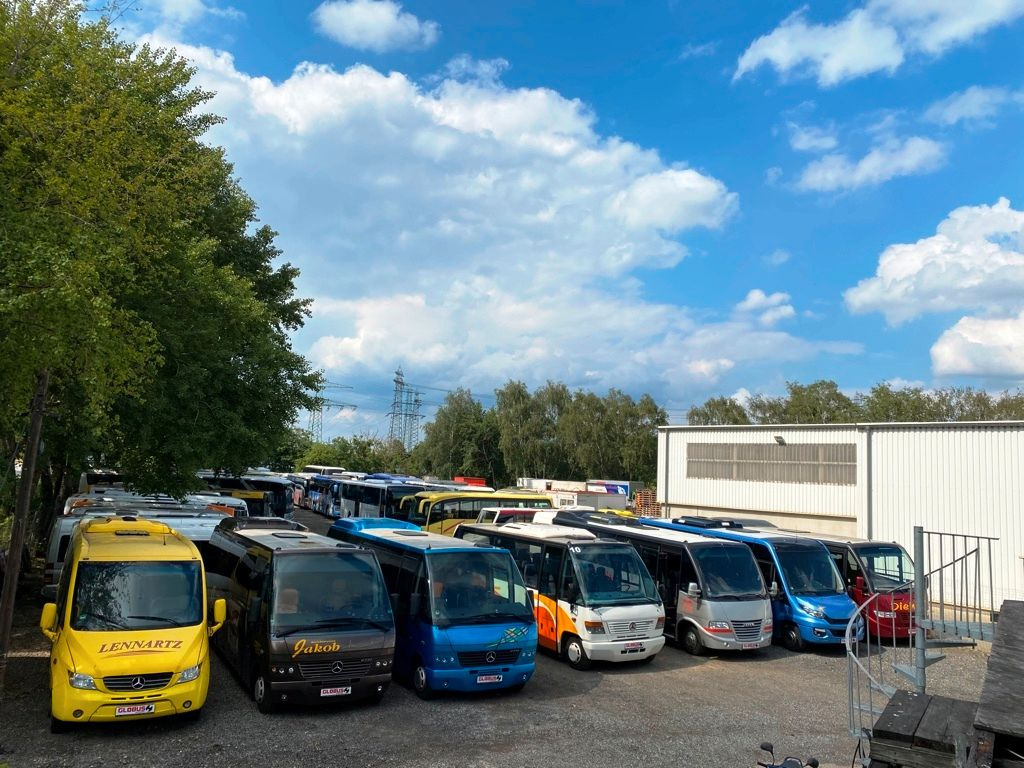 Minibussi, Pikkubussi MAN CLUBSTAR Auwärter (DE*TÜV/SP Neu*35 Sitze*TOP): kuva Minibussi, Pikkubussi MAN CLUBSTAR Auwärter (DE*TÜV/SP Neu*35 Sitze*TOP)