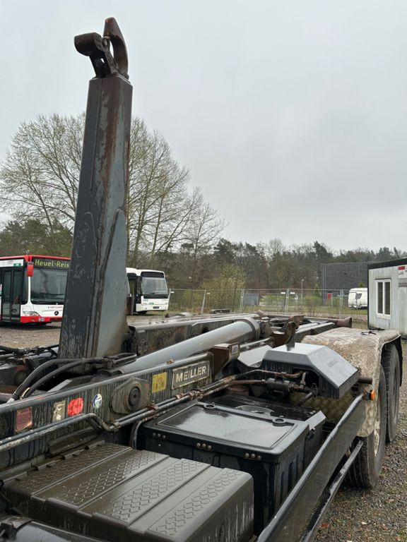 Leasing MAN T48 6x4 (Blatt-Blatt) Absetzkipper Meiler  MAN T48 6x4 (Blatt-Blatt) Absetzkipper Meiler: kuva Leasing MAN T48 6x4 (Blatt-Blatt) Absetzkipper Meiler  MAN T48 6x4 (Blatt-Blatt) Absetzkipper Meiler
