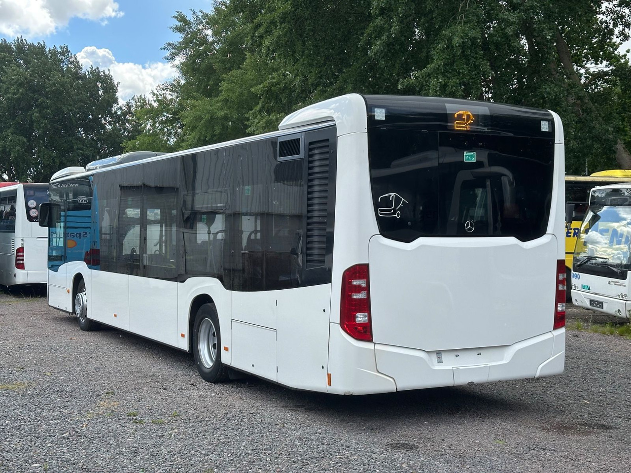 Mercedes-Benz O 530 C2 Citaro Euro 6D*Klimaanlage - Linja-auto: kuva Mercedes-Benz O 530 C2 Citaro Euro 6D*Klimaanlage - Linja-auto Mercedes-Benz O 530 C2 Citaro Euro 6D*Klimaanlage - Linja-auto: kuva Mercedes-Benz O 530 C2 Citaro Euro 6D*Klimaanlage - Linja-auto