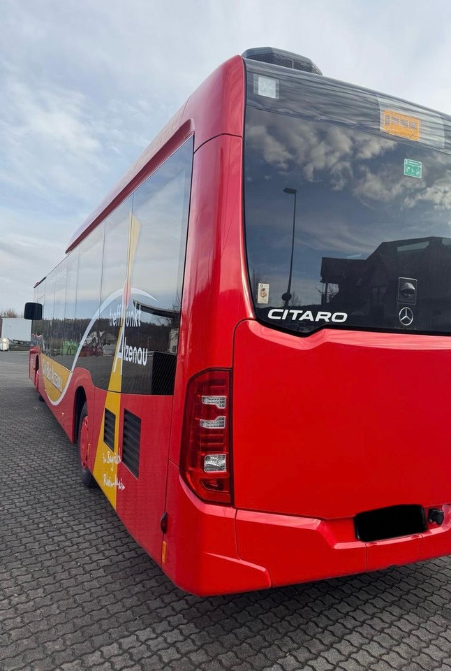 Mercedes-Benz O 530 C2 Citaro LE 260KW*Klimaanlage*Hybrid - Linja-auto: kuva Mercedes-Benz O 530 C2 Citaro LE 260KW*Klimaanlage*Hybrid - Linja-auto Mercedes-Benz O 530 C2 Citaro LE 260KW*Klimaanlage*Hybrid - Linja-auto: kuva Mercedes-Benz O 530 C2 Citaro LE 260KW*Klimaanlage*Hybrid - Linja-auto