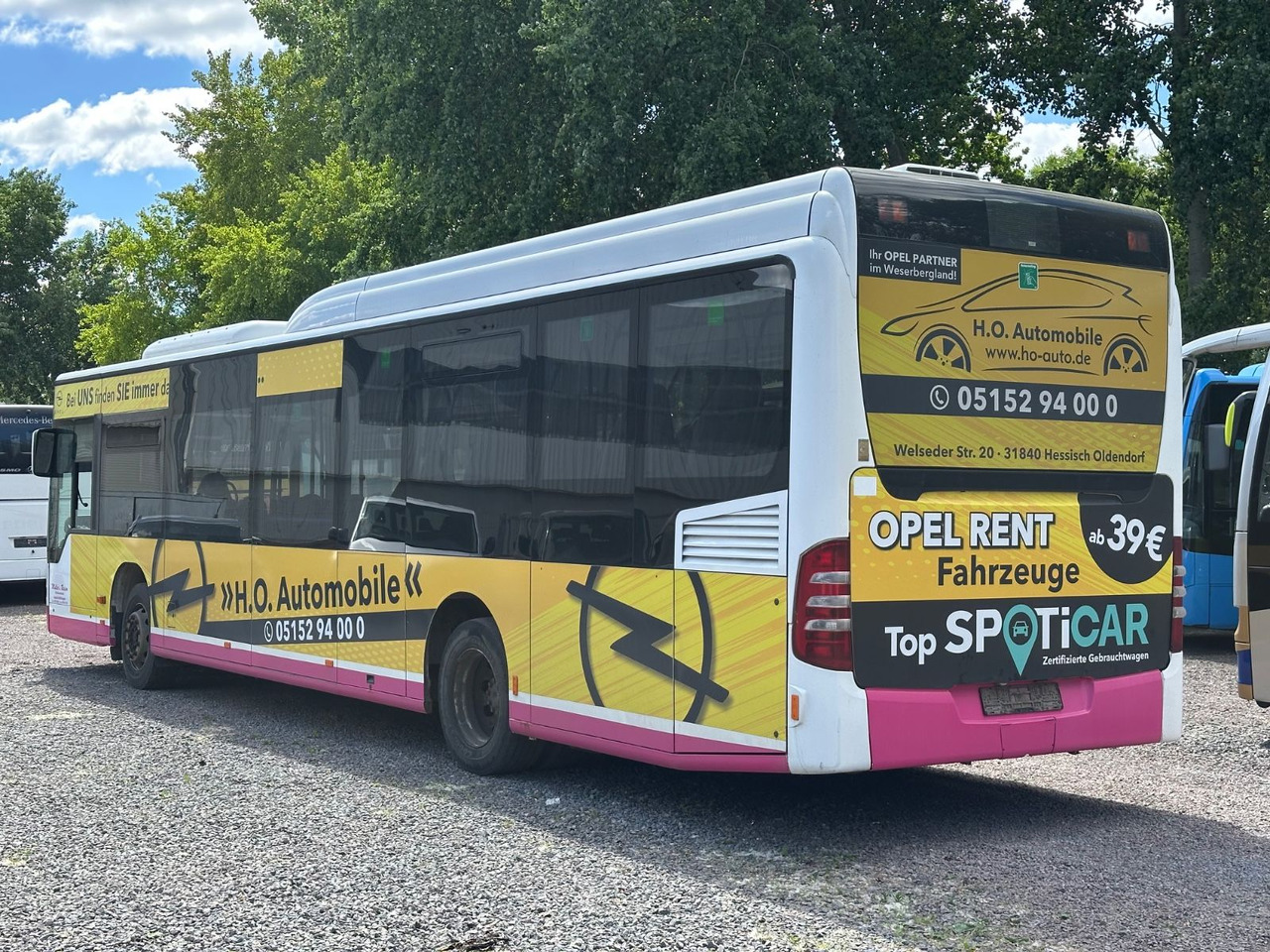 Mercedes-Benz O 530 Citaro LE (Euro 5) - Linja-auto: kuva Mercedes-Benz O 530 Citaro LE (Euro 5) - Linja-auto Mercedes-Benz O 530 Citaro LE (Euro 5) - Linja-auto: kuva Mercedes-Benz O 530 Citaro LE (Euro 5) - Linja-auto