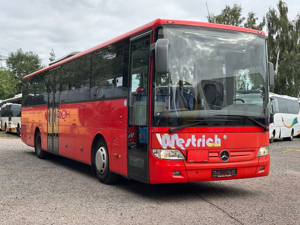 Mercedes-Benz O550 Integro (56 Sitze*Klima*Schalt) - Esikaupunkien linja: kuva Mercedes-Benz O550 Integro (56 Sitze*Klima*Schalt) - Esikaupunkien linja Mercedes-Benz O550 Integro (56 Sitze*Klima*Schalt) - Esikaupunkien linja: kuva Mercedes-Benz O550 Integro (56 Sitze*Klima*Schalt) - Esikaupunkien linja