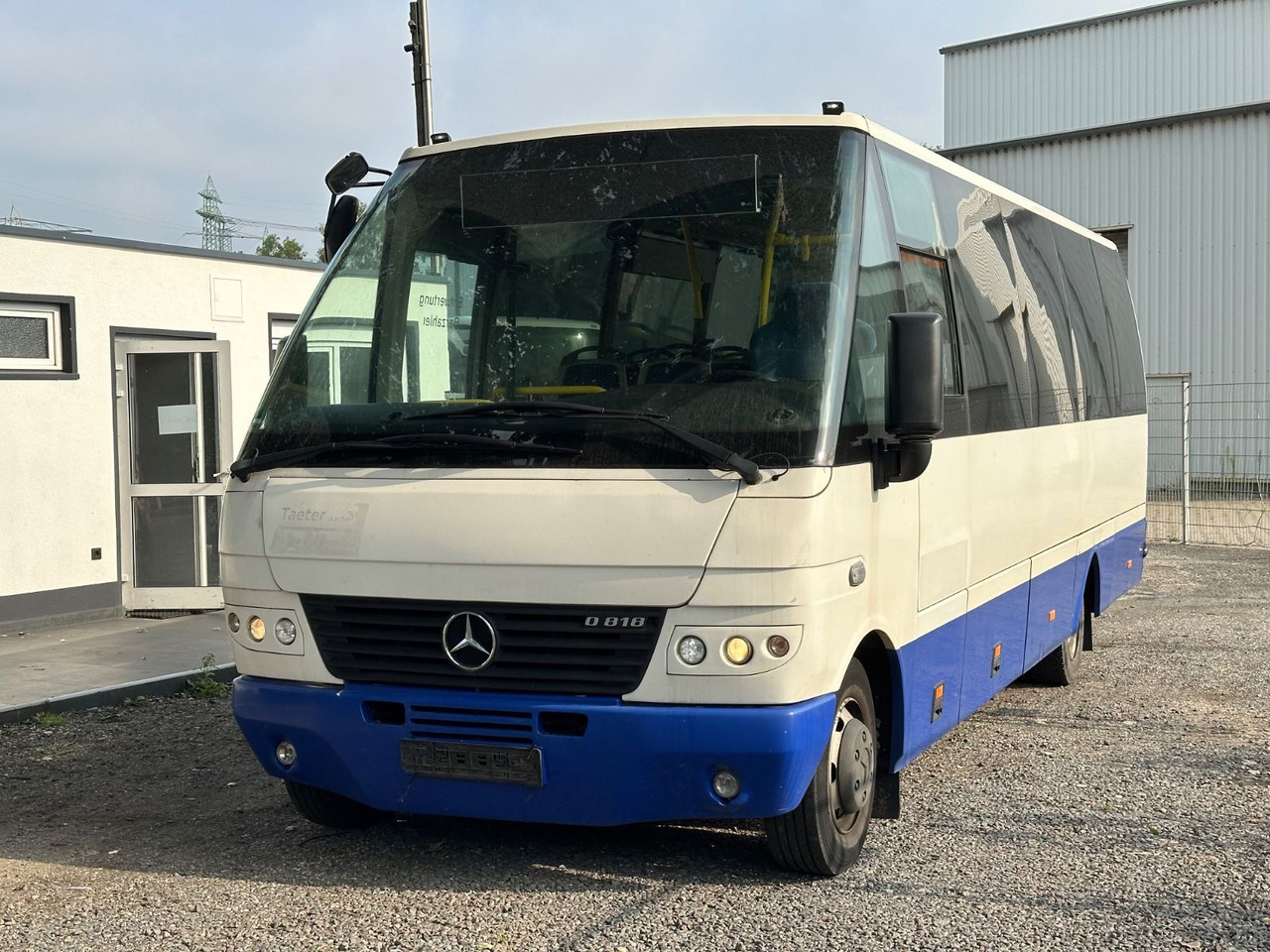 Mercedes-Benz O818 D TeamstarCity (AC*wenig km*Euro 5) Rapido - Minibussi, Pikkubussi: kuva Mercedes-Benz O818 D TeamstarCity (AC*wenig km*Euro 5) Rapido - Minibussi, Pikkubussi Mercedes-Benz O818 D TeamstarCity (AC*wenig km*Euro 5) Rapido - Minibussi, Pikkubussi: kuva Mercedes-Benz O818 D TeamstarCity (AC*wenig km*Euro 5) Rapido - Minibussi, Pikkubussi