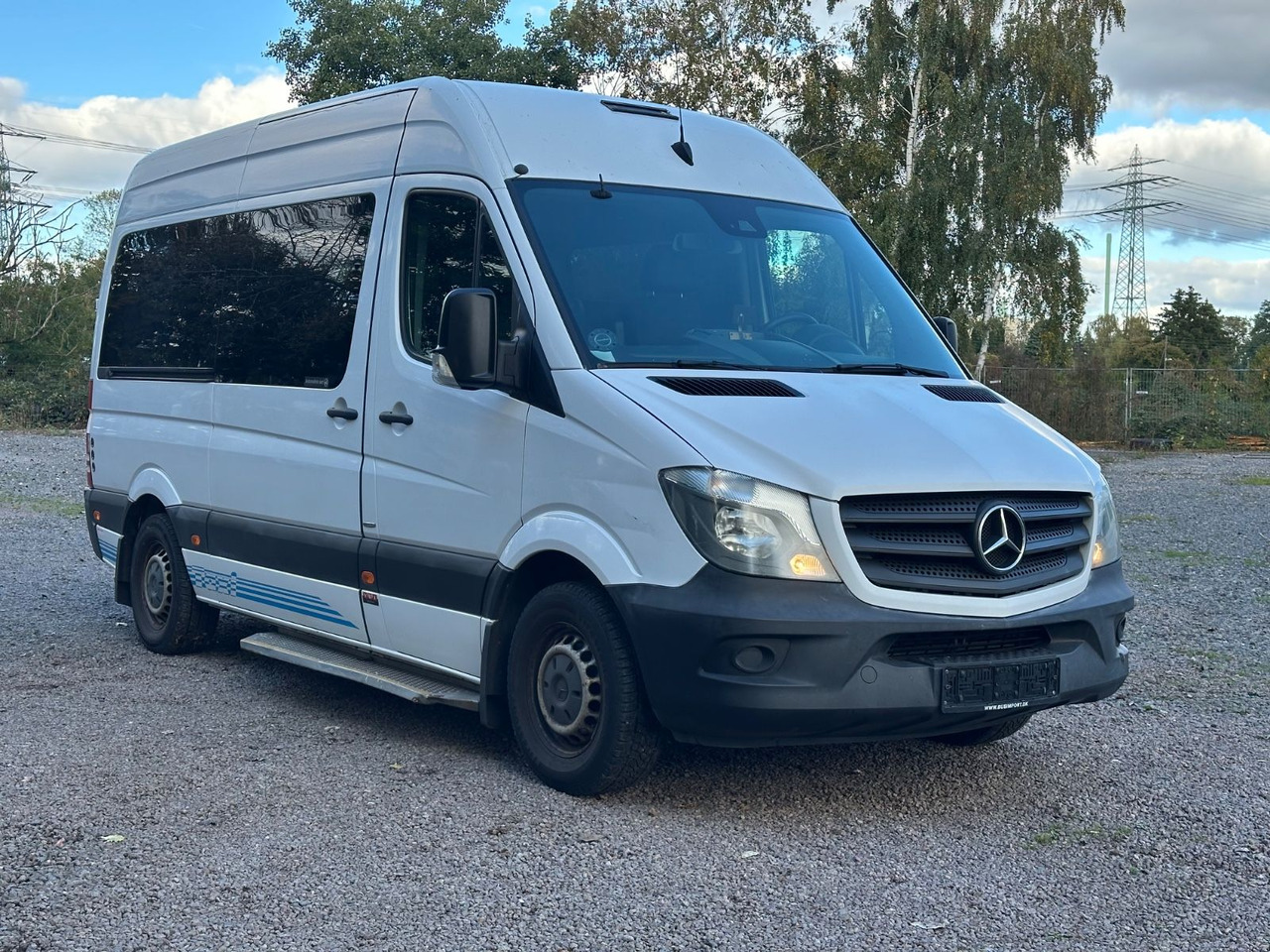 Mercedes-Benz Sprinter 316 CDi (wenig Km*Motor Neu) - Minibussi, Pikkubussi: kuva Mercedes-Benz Sprinter 316 CDi (wenig Km*Motor Neu) - Minibussi, Pikkubussi Mercedes-Benz Sprinter 316 CDi (wenig Km*Motor Neu) - Minibussi, Pikkubussi: kuva Mercedes-Benz Sprinter 316 CDi (wenig Km*Motor Neu) - Minibussi, Pikkubussi