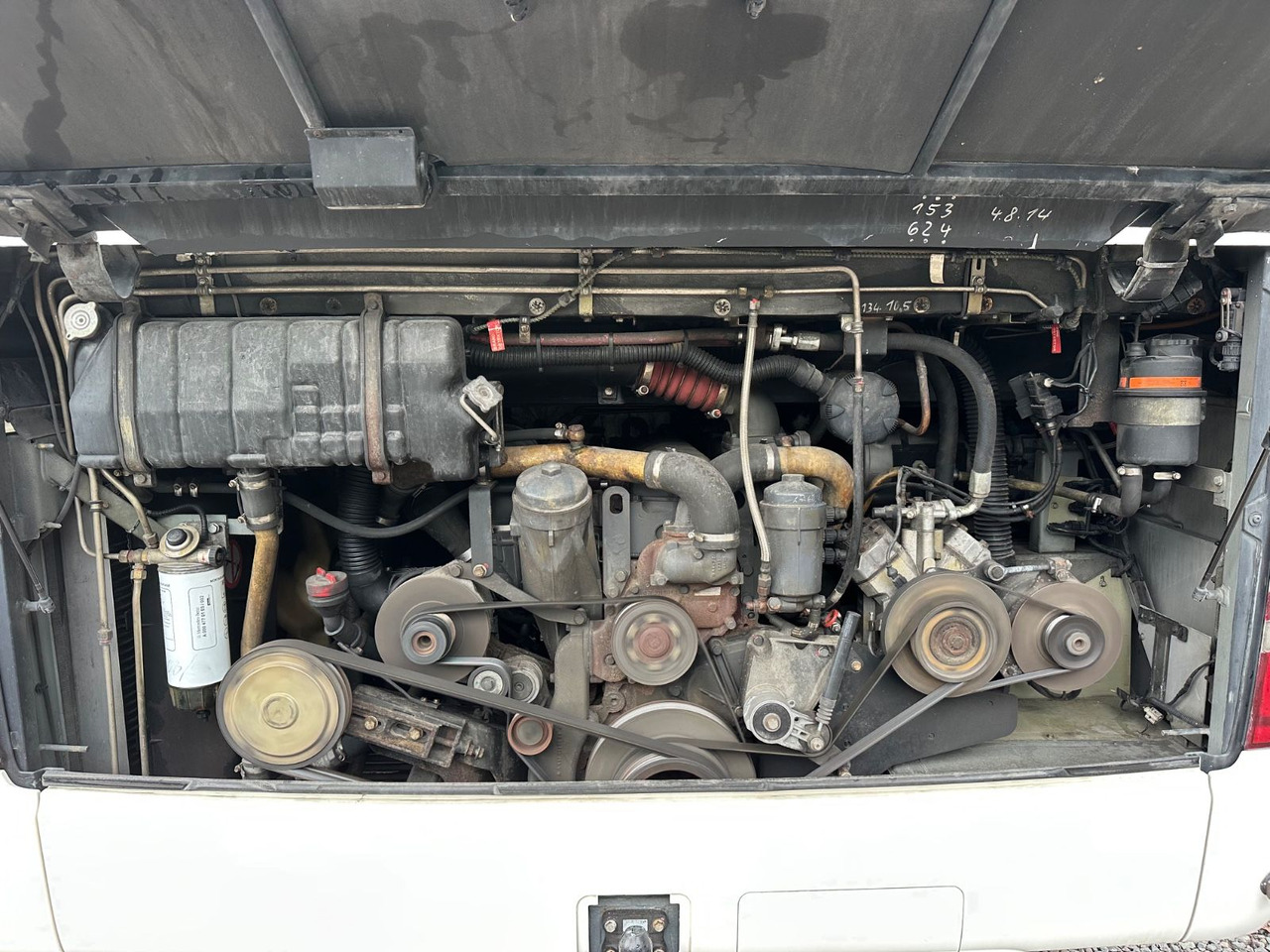 Mercedes-Benz Tourismo O350 16 RHD-M (56 Sitze*DE*TOP) - Turistibussi: kuva  Mercedes-Benz Tourismo O350 16 RHD-M (56 Sitze*DE*TOP) - Turistibussi Mercedes-Benz Tourismo O350 16 RHD-M (56 Sitze*DE*TOP) - Turistibussi: kuva  Mercedes-Benz Tourismo O350 16 RHD-M (56 Sitze*DE*TOP) - Turistibussi