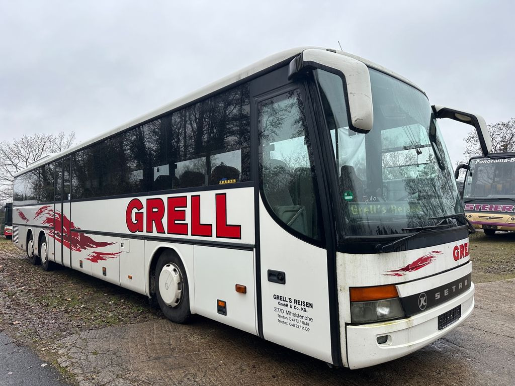 Setra S 319 UL-GT (69 Sitze*AC*Schalt) - Esikaupunkien linja: kuva Setra S 319 UL-GT (69 Sitze*AC*Schalt) - Esikaupunkien linja Setra S 319 UL-GT (69 Sitze*AC*Schalt) - Esikaupunkien linja: kuva Setra S 319 UL-GT (69 Sitze*AC*Schalt) - Esikaupunkien linja