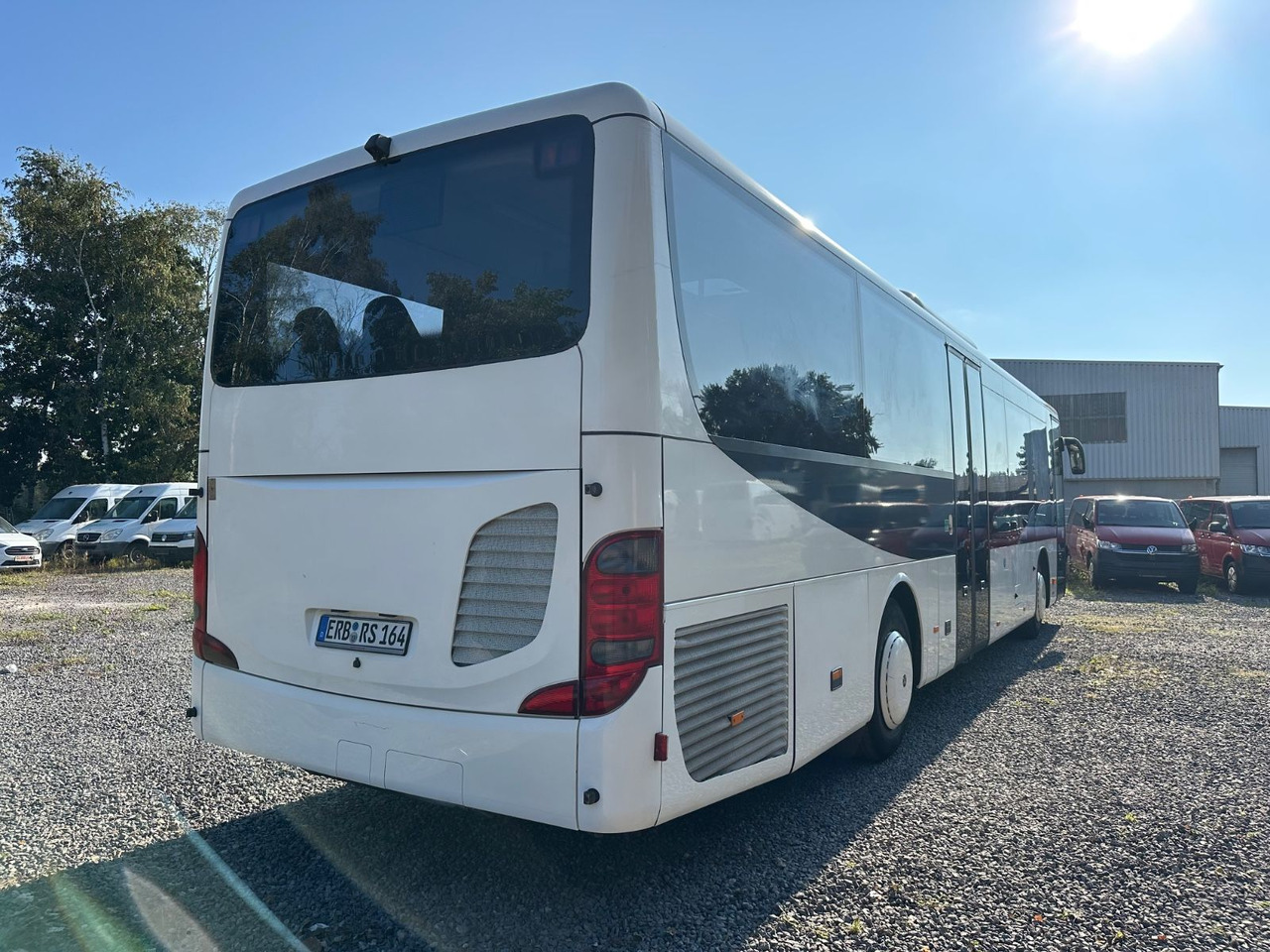 Setra S 415 LE Business (374 tKm*TOP) - Linja-auto: kuva Setra S 415 LE Business (374 tKm*TOP) - Linja-auto Setra S 415 LE Business (374 tKm*TOP) - Linja-auto: kuva Setra S 415 LE Business (374 tKm*TOP) - Linja-auto