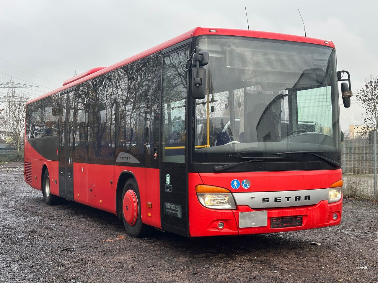 Setra S 415 LE Business ( wenig Km*TOP) - Linja-auto: kuva Setra S 415 LE Business ( wenig Km*TOP) - Linja-auto Setra S 415 LE Business ( wenig Km*TOP) - Linja-auto: kuva Setra S 415 LE Business ( wenig Km*TOP) - Linja-auto