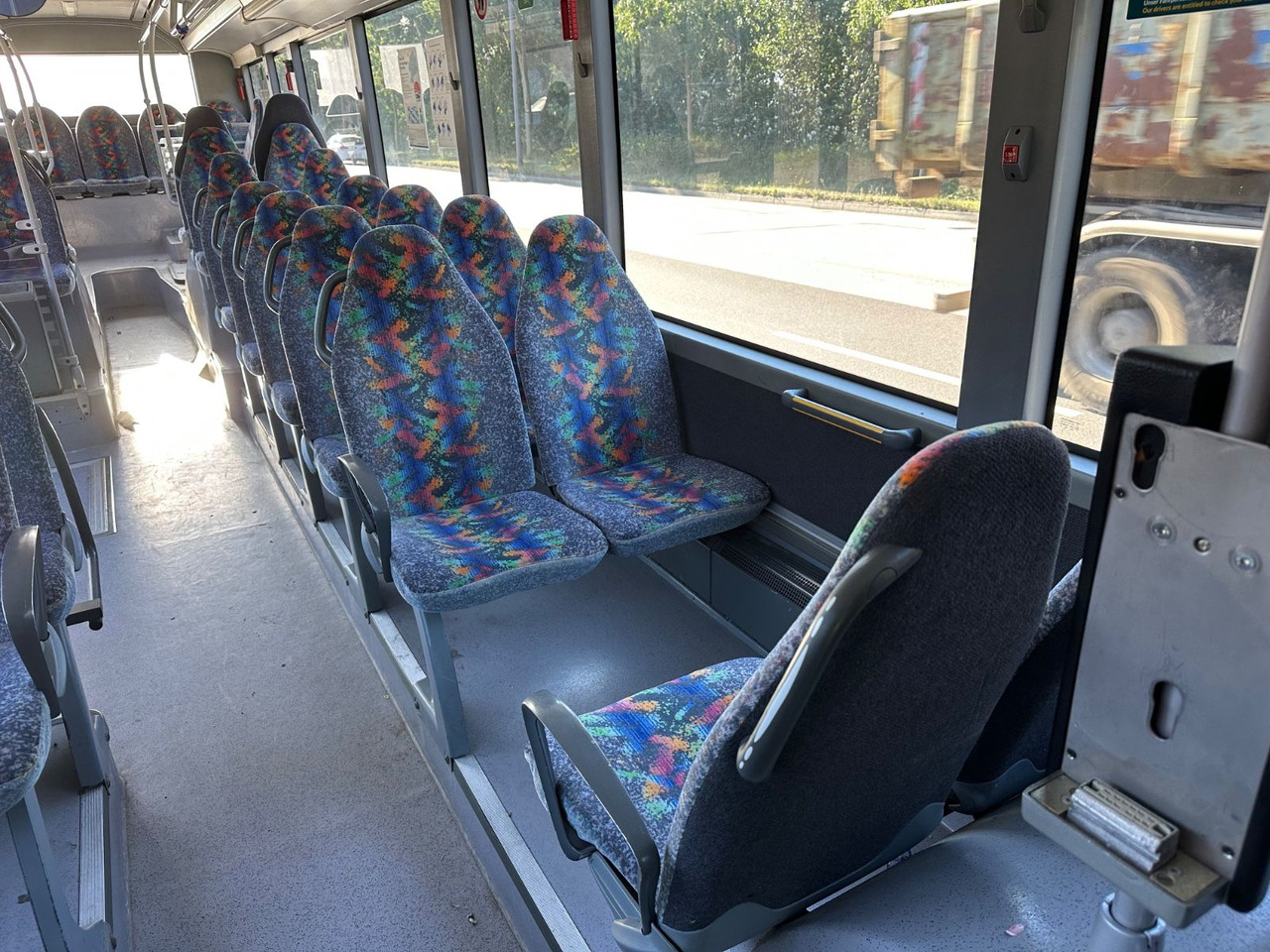 Setra S 415 NF (Klima, EURO 5) - Linja-auto: kuva Setra S 415 NF (Klima, EURO 5) - Linja-auto Setra S 415 NF (Klima, EURO 5) - Linja-auto: kuva Setra S 415 NF (Klima, EURO 5) - Linja-auto