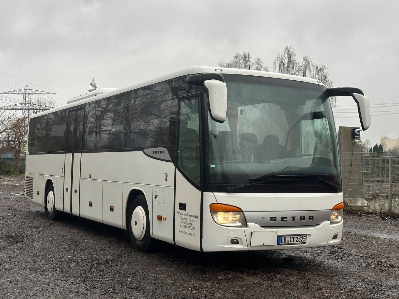 Setra S 415 UL GT (Euro6*DE*TOP) - Esikaupunkien linja: kuva Setra S 415 UL GT (Euro6*DE*TOP) - Esikaupunkien linja Setra S 415 UL GT (Euro6*DE*TOP) - Esikaupunkien linja: kuva Setra S 415 UL GT (Euro6*DE*TOP) - Esikaupunkien linja