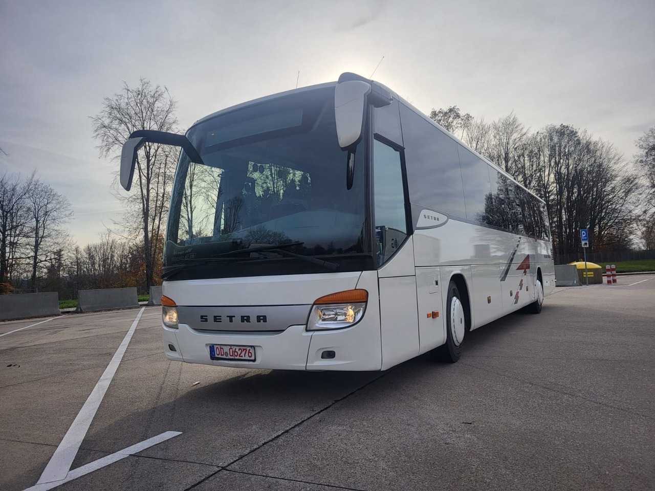 Setra S 416 GT (55 Sitze*WC) - Esikaupunkien linja: kuva Setra S 416 GT (55 Sitze*WC) - Esikaupunkien linja Setra S 416 GT (55 Sitze*WC) - Esikaupunkien linja: kuva Setra S 416 GT (55 Sitze*WC) - Esikaupunkien linja