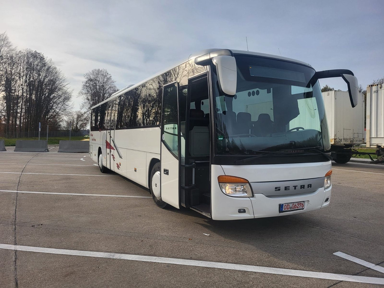 Setra S 416 GT (55 Sitze*WC) - Esikaupunkien linja: kuva Setra S 416 GT (55 Sitze*WC) - Esikaupunkien linja Setra S 416 GT (55 Sitze*WC) - Esikaupunkien linja: kuva Setra S 416 GT (55 Sitze*WC) - Esikaupunkien linja