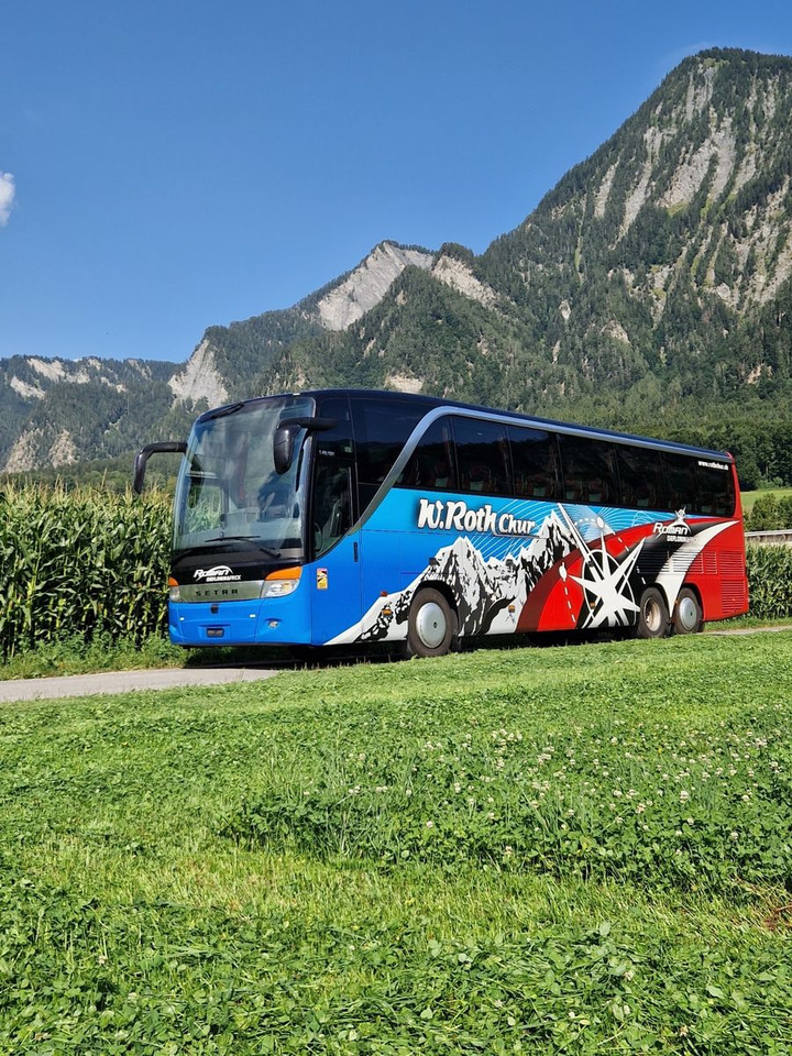 Setra S 416 HDH (Schweizer Bus*TOP) - Turistibussi: kuva Setra S 416 HDH (Schweizer Bus*TOP) - Turistibussi Setra S 416 HDH (Schweizer Bus*TOP) - Turistibussi: kuva Setra S 416 HDH (Schweizer Bus*TOP) - Turistibussi