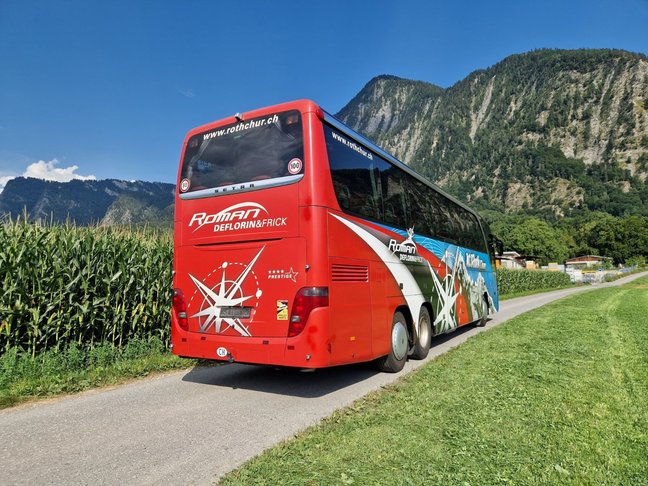 Setra S 416 HDH (Schweizer Bus*TOP) - Turistibussi: kuva Setra S 416 HDH (Schweizer Bus*TOP) - Turistibussi Setra S 416 HDH (Schweizer Bus*TOP) - Turistibussi: kuva Setra S 416 HDH (Schweizer Bus*TOP) - Turistibussi