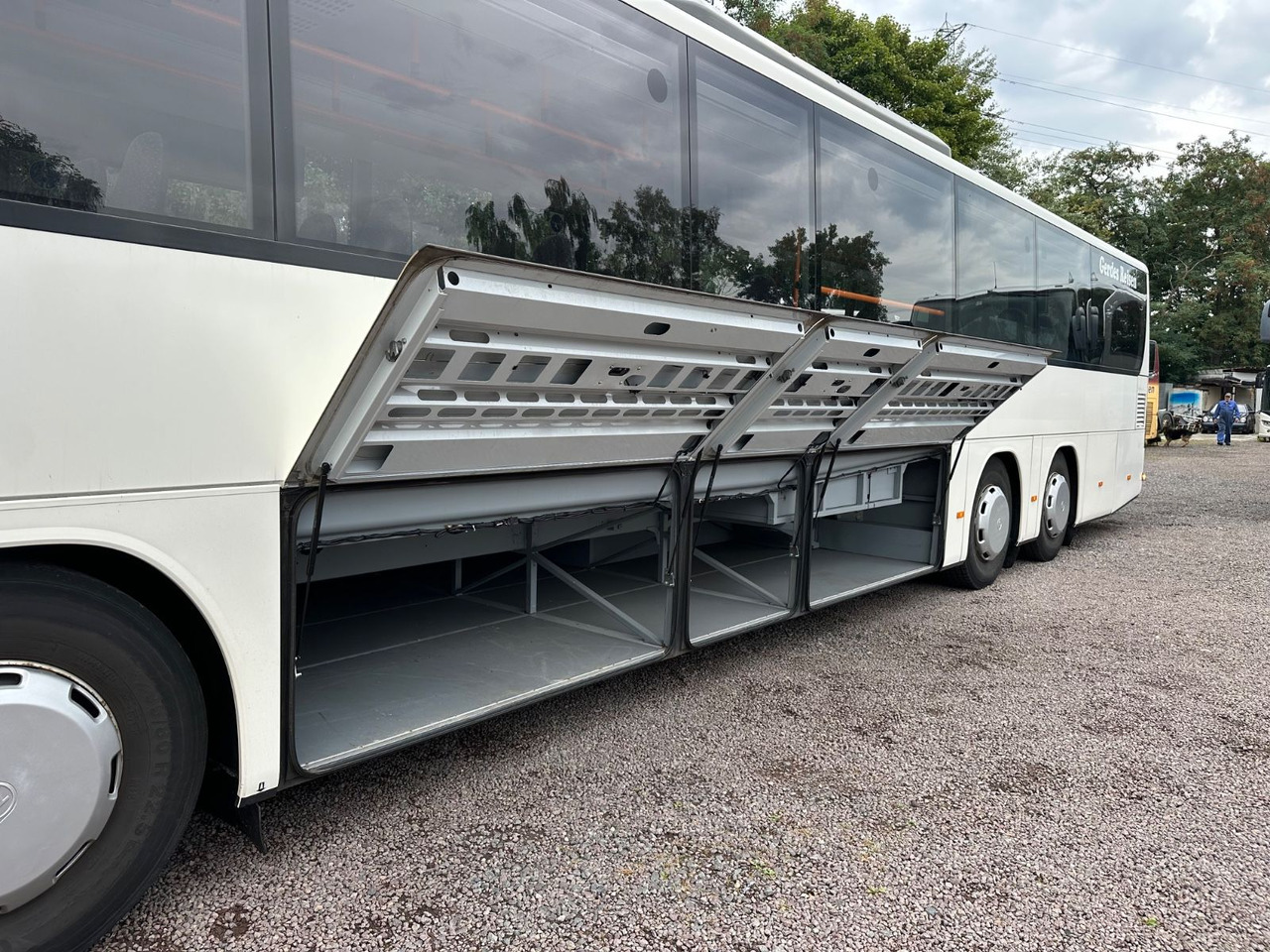 Setra S 417 UL (60 SchlafSitze*Klima) - Esikaupunkien linja: kuva Setra S 417 UL (60 SchlafSitze*Klima) - Esikaupunkien linja Setra S 417 UL (60 SchlafSitze*Klima) - Esikaupunkien linja: kuva Setra S 417 UL (60 SchlafSitze*Klima) - Esikaupunkien linja