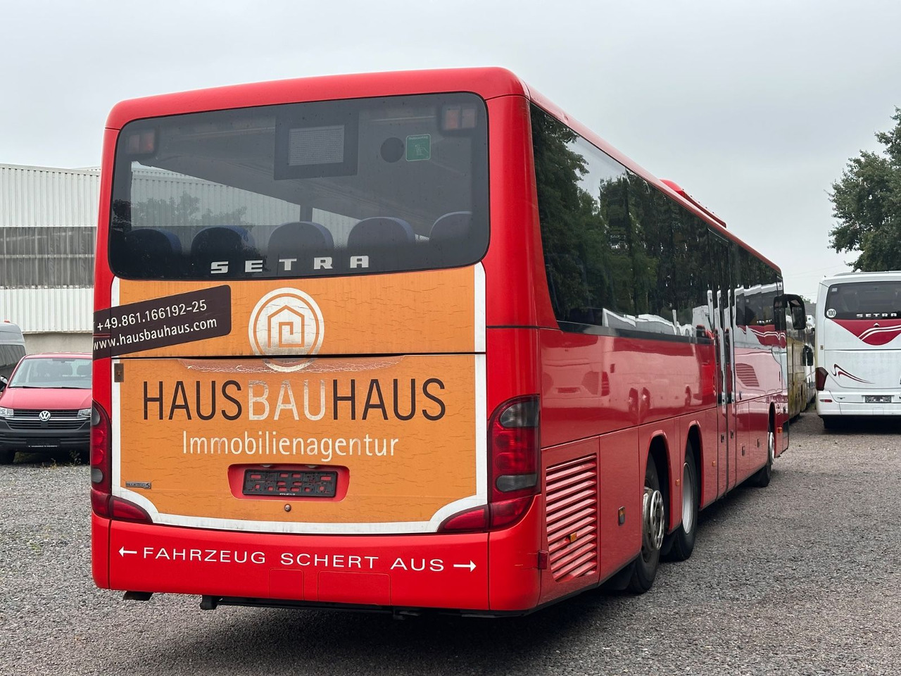 Setra S 417 UL (64 Sitze*Klima) - Esikaupunkien linja: kuva Setra S 417 UL (64 Sitze*Klima) - Esikaupunkien linja Setra S 417 UL (64 Sitze*Klima) - Esikaupunkien linja: kuva Setra S 417 UL (64 Sitze*Klima) - Esikaupunkien linja