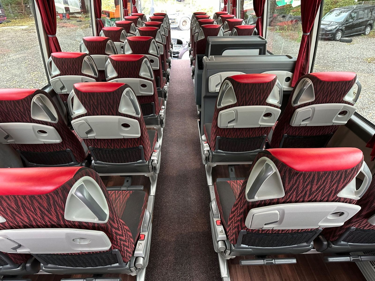 Turistibussi Setra S 511 HD (Küche*WC*DE-Bus*38 Sitze): kuva Turistibussi Setra S 511 HD (Küche*WC*DE-Bus*38 Sitze)