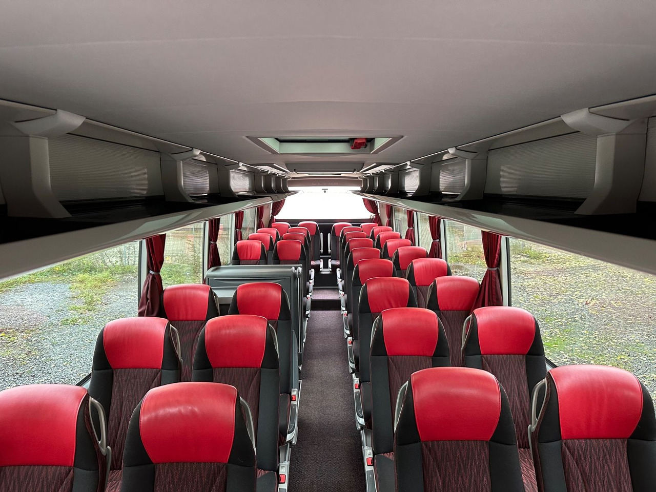 Turistibussi Setra S 511 HD (Küche*WC*DE-Bus*38 Sitze): kuva Turistibussi Setra S 511 HD (Küche*WC*DE-Bus*38 Sitze)