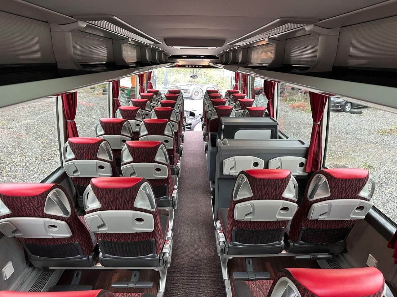 Turistibussi Setra S 511 HD (Küche*WC*DE-Bus*38 Sitze): kuva Turistibussi Setra S 511 HD (Küche*WC*DE-Bus*38 Sitze)