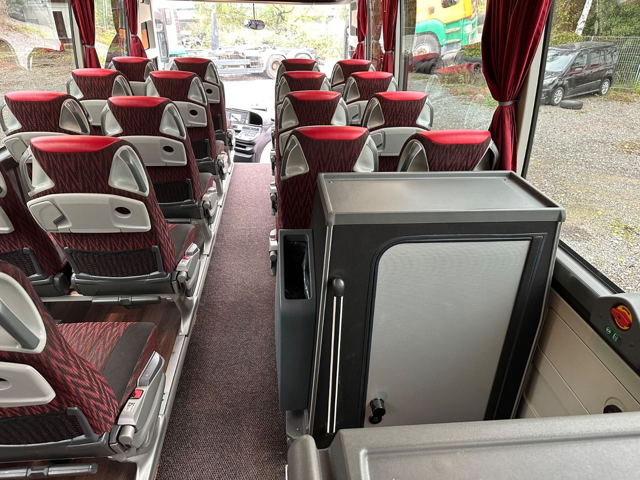 Turistibussi Setra S 511 HD (Küche*WC*DE-Bus*38 Sitze): kuva Turistibussi Setra S 511 HD (Küche*WC*DE-Bus*38 Sitze)