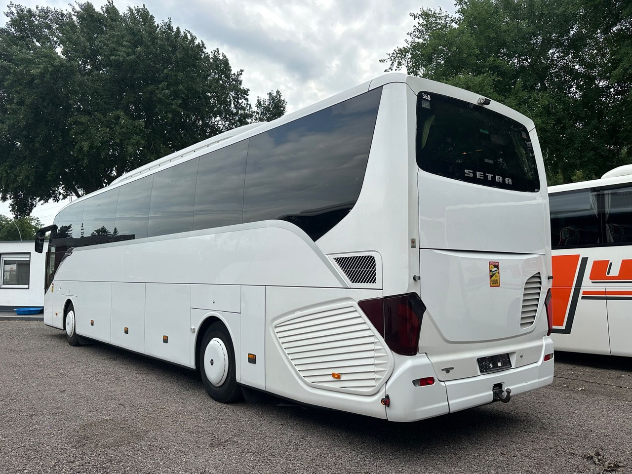 Setra S 516 HD/2A (54 Sitze*DE-Bus) - Turistibussi: kuva Setra S 516 HD/2A (54 Sitze*DE-Bus) - Turistibussi Setra S 516 HD/2A (54 Sitze*DE-Bus) - Turistibussi: kuva Setra S 516 HD/2A (54 Sitze*DE-Bus) - Turistibussi