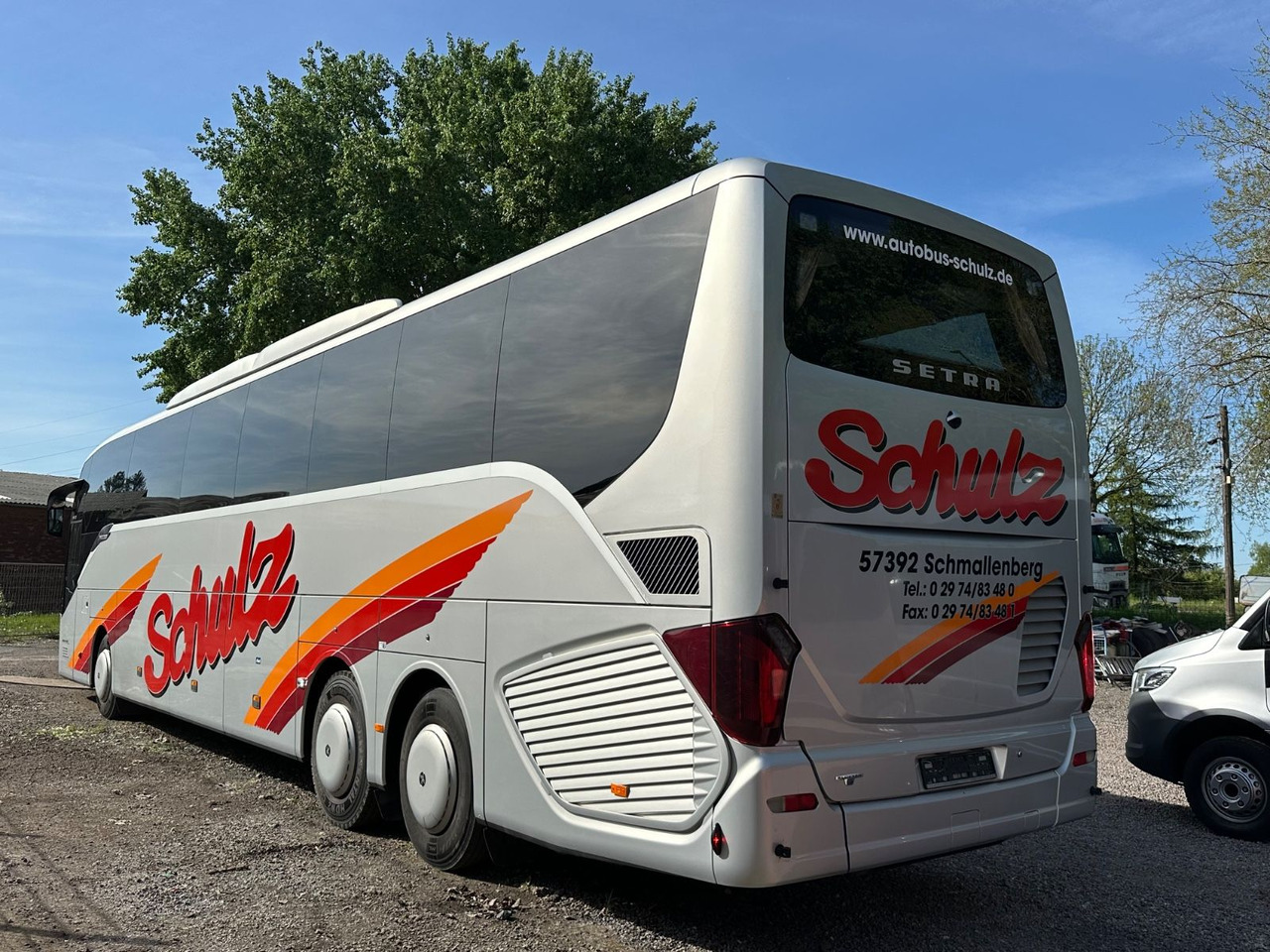 Setra S 517 HD (55 Sitze*Euro 6*TOP) - Turistibussi: kuva Setra S 517 HD (55 Sitze*Euro 6*TOP) - Turistibussi Setra S 517 HD (55 Sitze*Euro 6*TOP) - Turistibussi: kuva Setra S 517 HD (55 Sitze*Euro 6*TOP) - Turistibussi