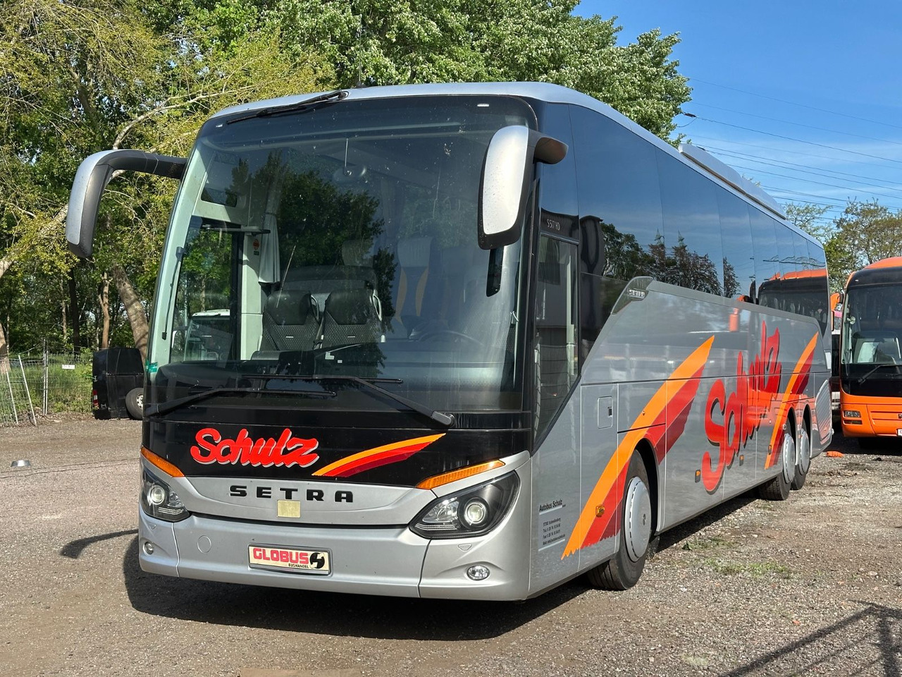 Setra S 517 HD (55 Sitze*Euro 6*TOP) - Turistibussi: kuva Setra S 517 HD (55 Sitze*Euro 6*TOP) - Turistibussi Setra S 517 HD (55 Sitze*Euro 6*TOP) - Turistibussi: kuva Setra S 517 HD (55 Sitze*Euro 6*TOP) - Turistibussi