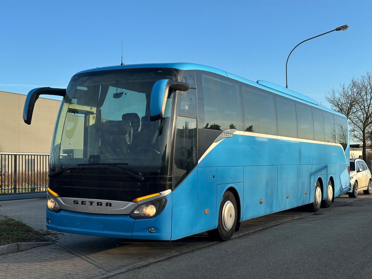 Setra S 519 HD (67 Sitze*TOP) - Turistibussi: kuva Setra S 519 HD (67 Sitze*TOP) - Turistibussi Setra S 519 HD (67 Sitze*TOP) - Turistibussi: kuva Setra S 519 HD (67 Sitze*TOP) - Turistibussi