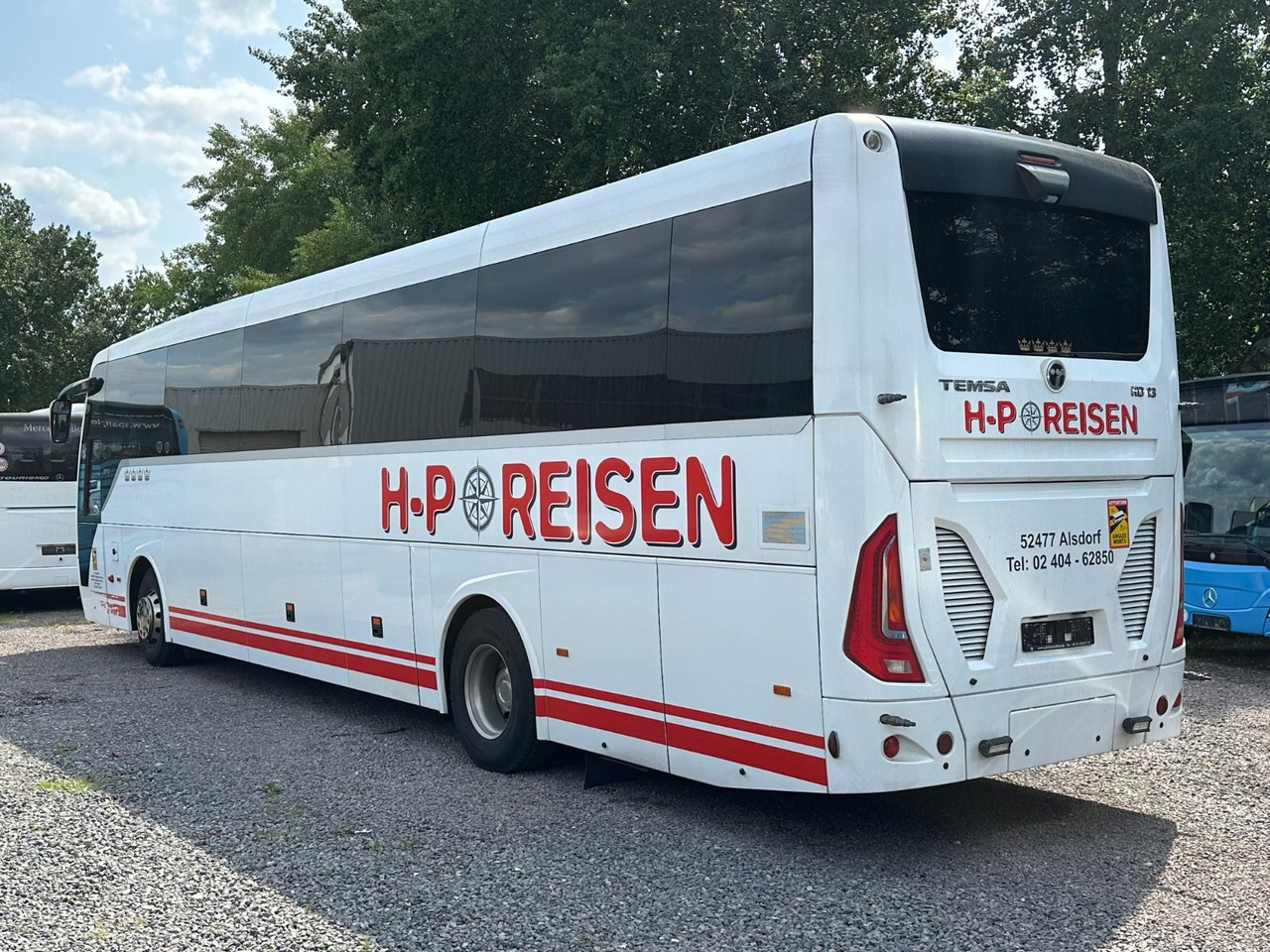 Temsa HD 13 HCD (57Sitze*Euro6*TOP) Tourismo M - Turistibussi: kuva Temsa HD 13 HCD (57Sitze*Euro6*TOP) Tourismo M - Turistibussi Temsa HD 13 HCD (57Sitze*Euro6*TOP) Tourismo M - Turistibussi: kuva Temsa HD 13 HCD (57Sitze*Euro6*TOP) Tourismo M - Turistibussi