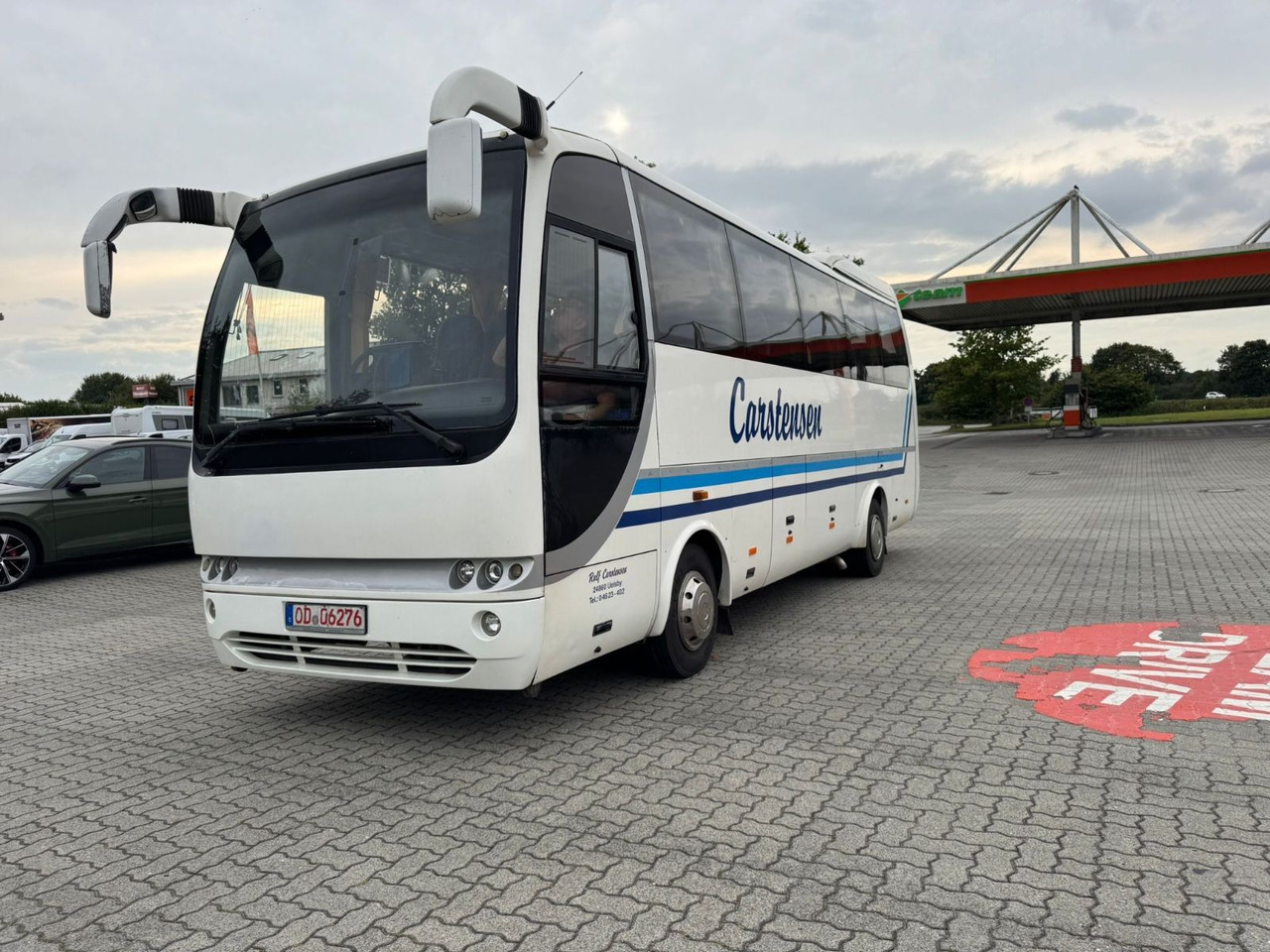 Temsa Opalin 8.4 (Tüv/Sp Neu* 35 Sitze) - Minibussi, Pikkubussi: kuva Temsa Opalin 8.4 (Tüv/Sp Neu* 35 Sitze) - Minibussi, Pikkubussi Temsa Opalin 8.4 (Tüv/Sp Neu* 35 Sitze) - Minibussi, Pikkubussi: kuva Temsa Opalin 8.4 (Tüv/Sp Neu* 35 Sitze) - Minibussi, Pikkubussi