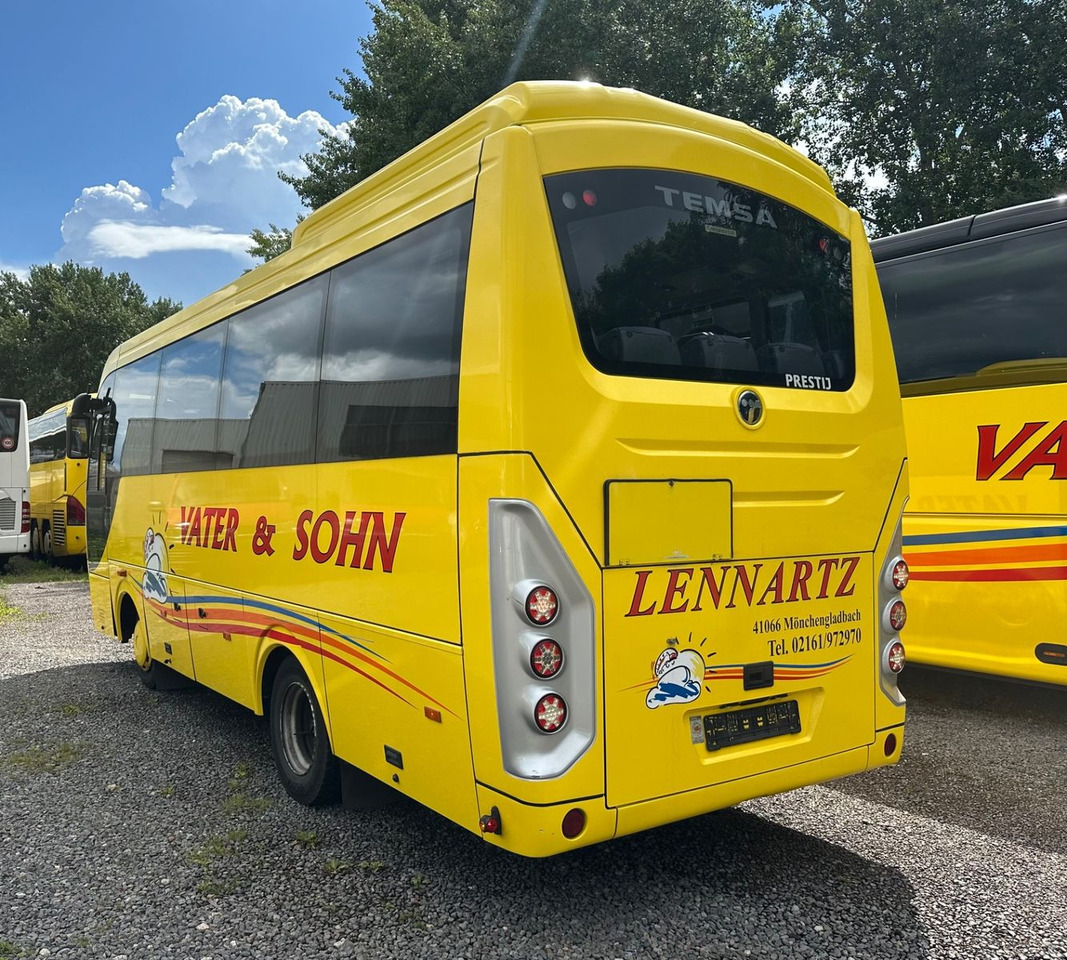 Temsa Prestij SX (wenig Km*DE) - Minibussi, Pikkubussi: kuva Temsa Prestij SX (wenig Km*DE) - Minibussi, Pikkubussi Temsa Prestij SX (wenig Km*DE) - Minibussi, Pikkubussi: kuva Temsa Prestij SX (wenig Km*DE) - Minibussi, Pikkubussi