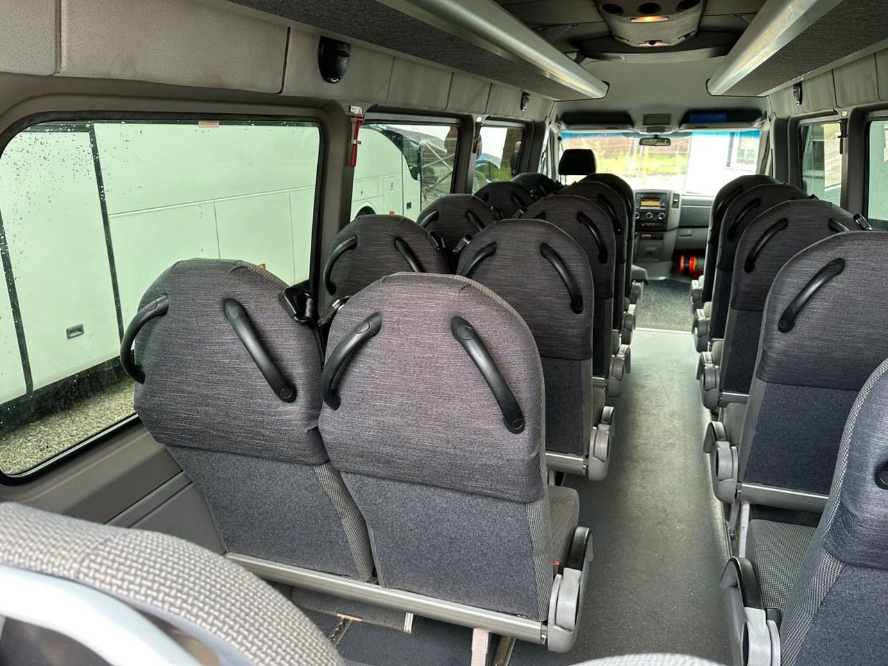 Minibussi, Pikkubussi Volkswagen Crafter (Klima*TOP) Sprinter 516 CDi: kuva Minibussi, Pikkubussi Volkswagen Crafter (Klima*TOP) Sprinter 516 CDi