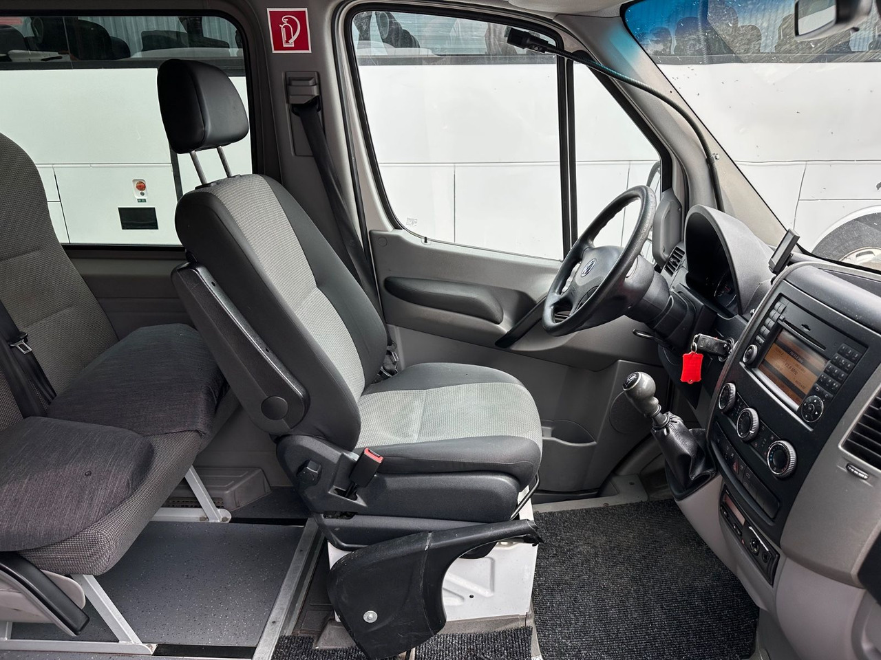 Minibussi, Pikkubussi Volkswagen Crafter (Klima*TOP) Sprinter 516 CDi: kuva Minibussi, Pikkubussi Volkswagen Crafter (Klima*TOP) Sprinter 516 CDi
