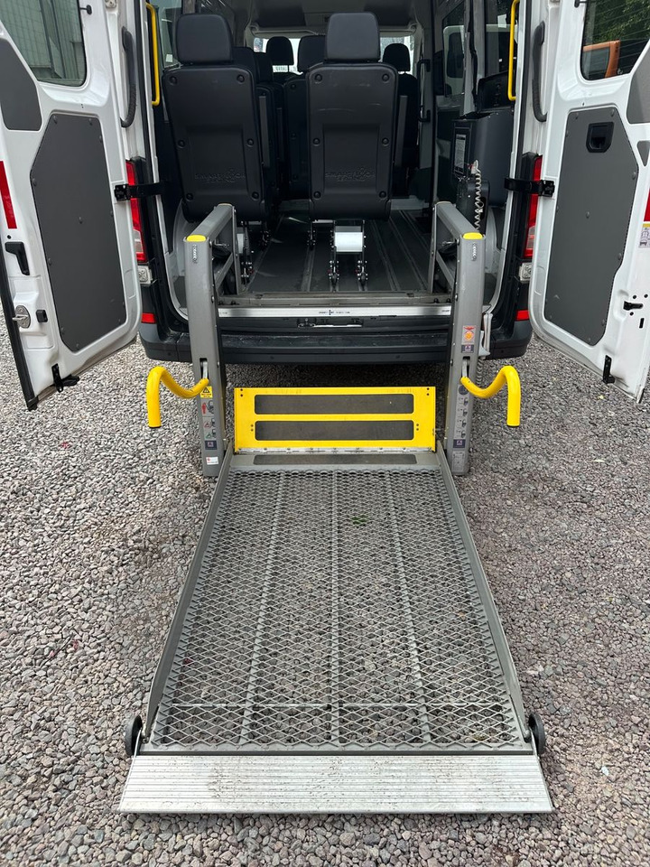 Volkswagen Crafter (PDC*StandHz.*Behinderten gerecht) - Pikkubussi: kuva Volkswagen Crafter (PDC*StandHz.*Behinderten gerecht) - Pikkubussi Volkswagen Crafter (PDC*StandHz.*Behinderten gerecht) - Pikkubussi: kuva Volkswagen Crafter (PDC*StandHz.*Behinderten gerecht) - Pikkubussi