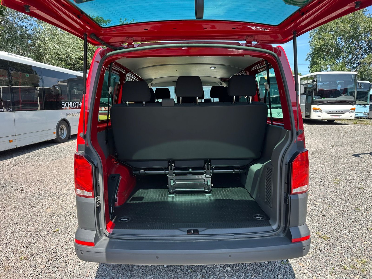 Volkswagen T6 Kombi (PDC Hi*ACC*StandHz*9 Sitzer*AC) - Pikkubussi: kuva Volkswagen T6 Kombi (PDC Hi*ACC*StandHz*9 Sitzer*AC) - Pikkubussi Volkswagen T6 Kombi (PDC Hi*ACC*StandHz*9 Sitzer*AC) - Pikkubussi: kuva Volkswagen T6 Kombi (PDC Hi*ACC*StandHz*9 Sitzer*AC) - Pikkubussi