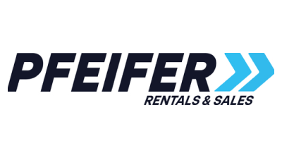 Pfeifer Rentals & Sales Truck1:llä